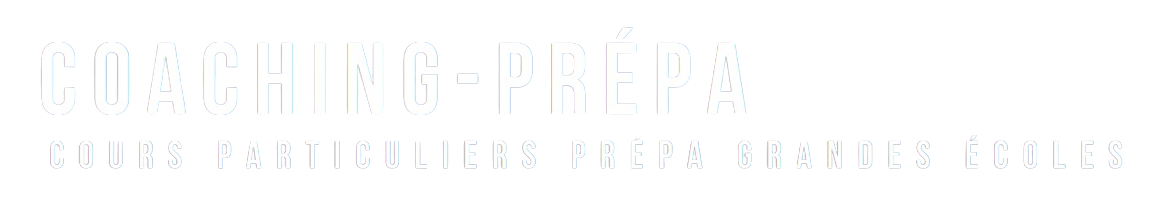 Logo du site coaching prépa